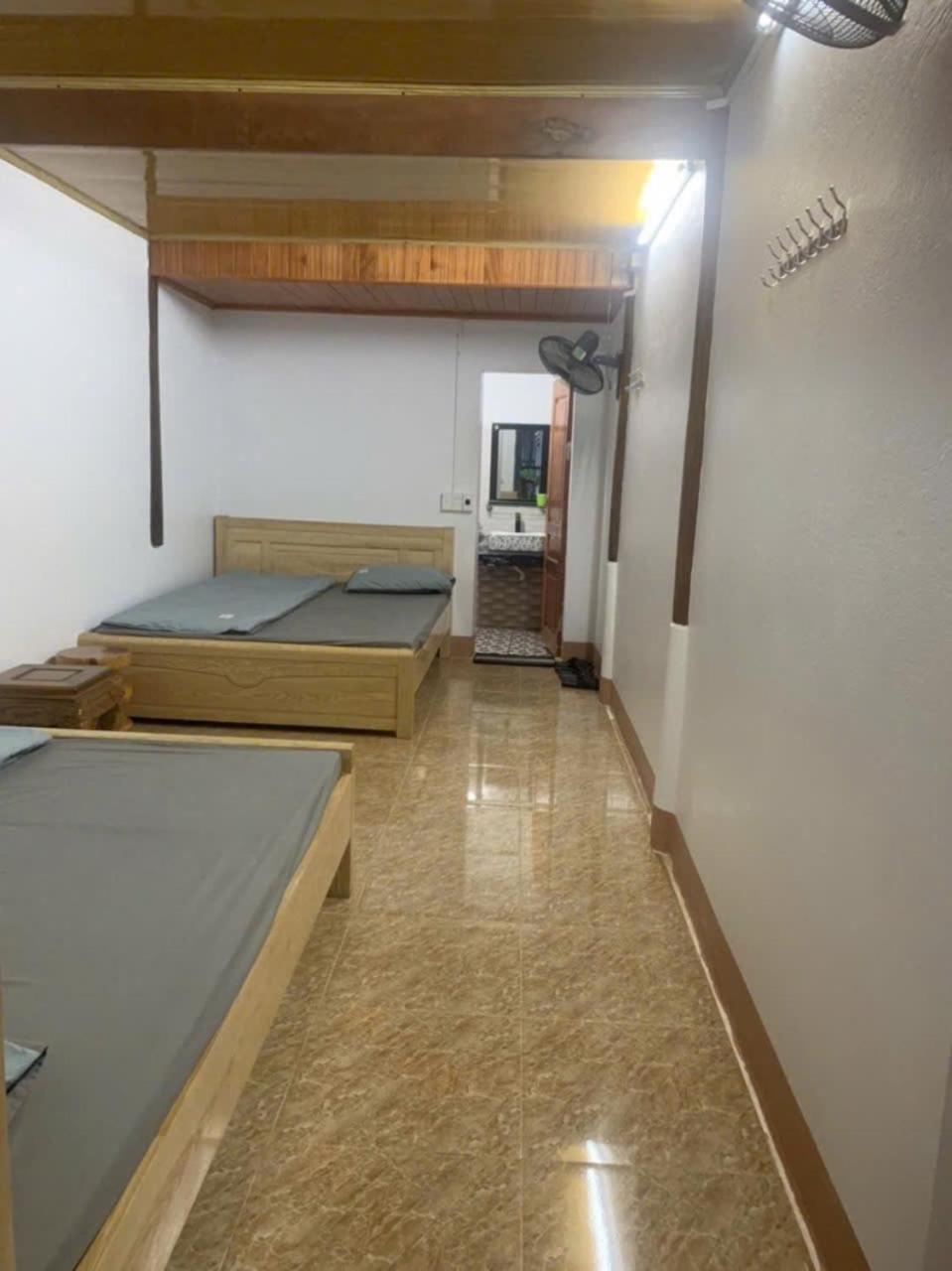 Nha Nghi Kim Dong Bed and Breakfast Mu Cang Chai Esterno foto